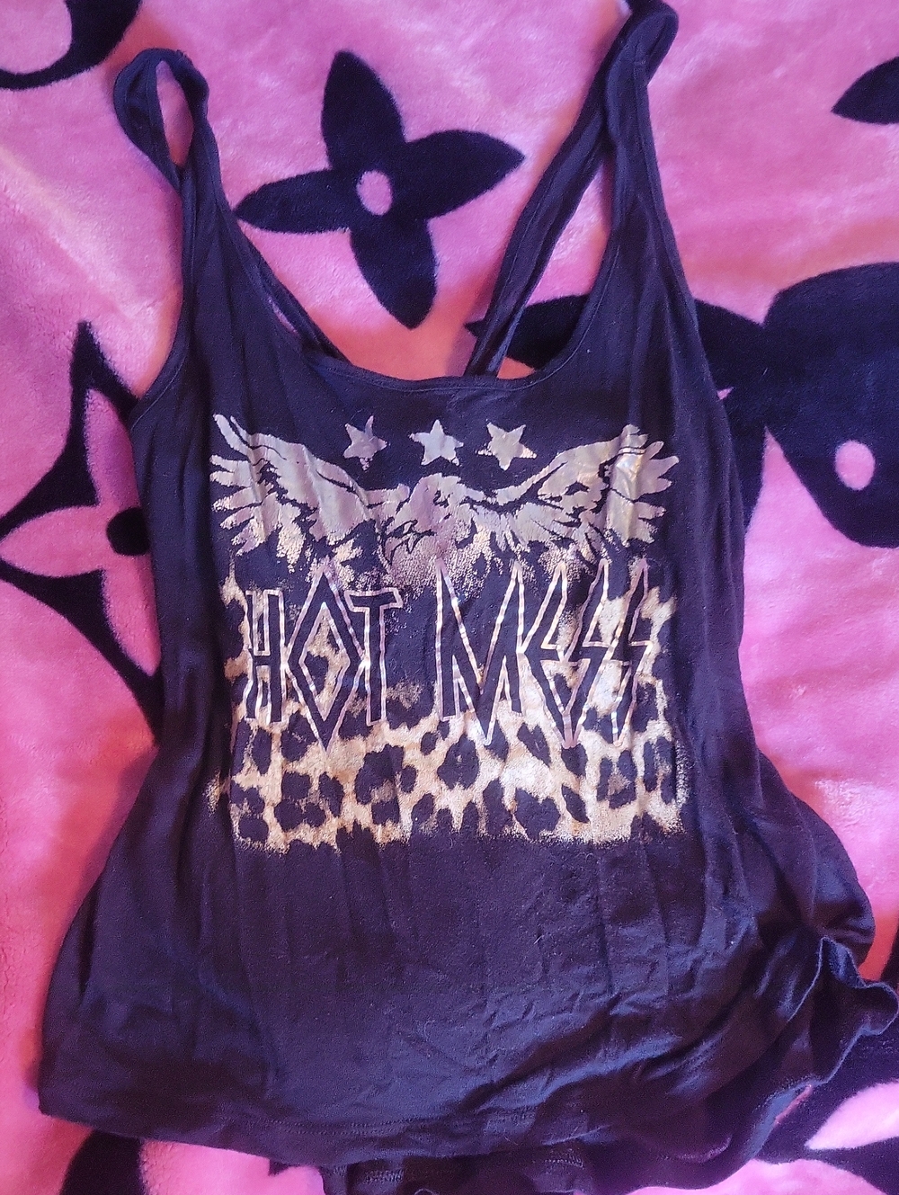 La Senza Cheetahprint Tanktop